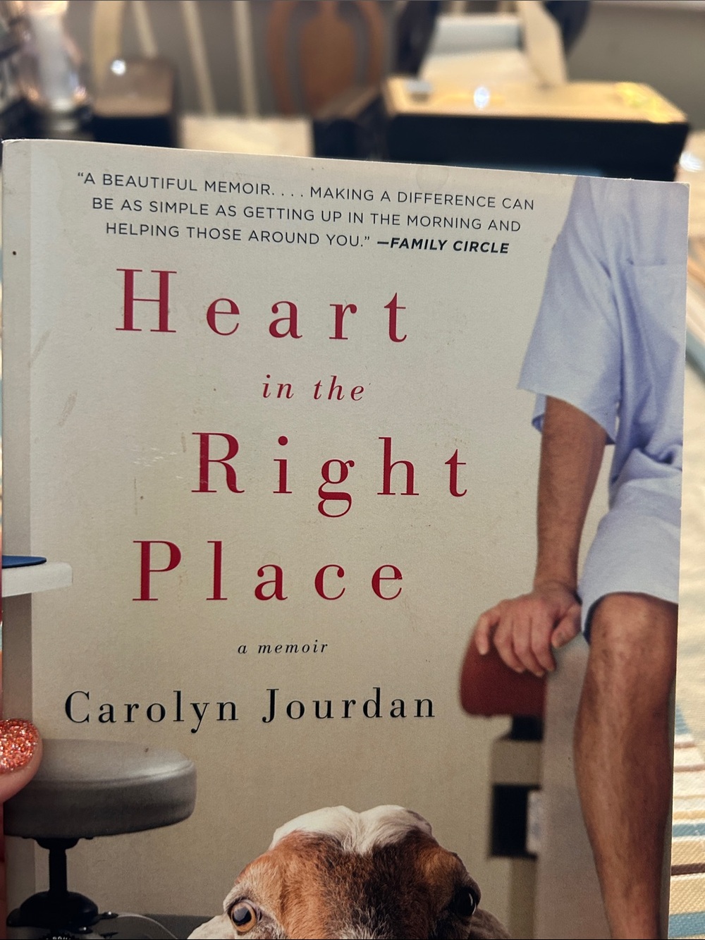 Heart in the Right Place by Carolyn Jourdan - Picture 2 of 7
